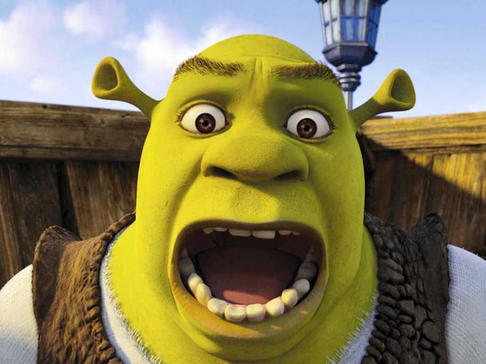 #30. Shrek